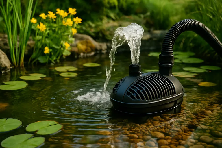 Een uitgebreide blik op vijverpompen: functies, onderhoud en trends Een uitgebreide blik op vijverpompen: functies, onderhoud en trends